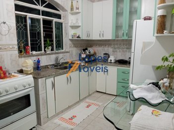 house em Rua Dorvalina de Carvalho Rezende, São João Batista (Venda Nova) - Belo Horizonte - MG