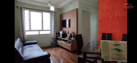 apartment em Avenida Guarulhos, Vila Augusta - Guarulhos - SP