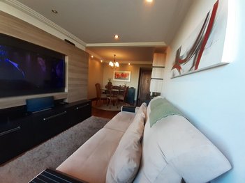 apartment em Rua Líbero Badaró, Passo da Areia - Porto Alegre - RS