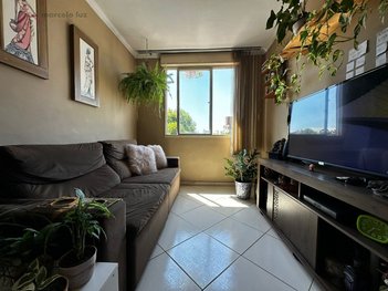 apartment em Rua Santana, Olímpica - Esteio - RS