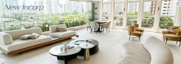 apartment em Rua Roque Petrella, Vila Cordeiro - São Paulo - SP