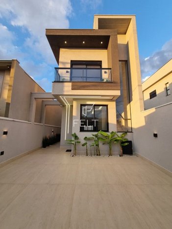 house em Rua Andirá, Villas do Jaguari - Santana de Parnaíba - SP