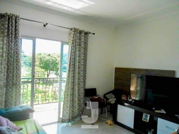 apartment em Avenida Waldyr Beira, Figueira - Amparo - SP