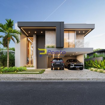 house em Rua Siena, Gran Park - Vespasiano - MG