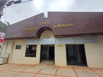 office em Rua Engenheiro Rebouças, Centro - Cascavel - PR