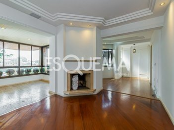 apartment em Alameda dos Jaúnas, Moema - São Paulo - SP