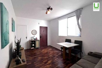 apartment em Rua Doutor Helvécio Arantes, Luxemburgo - Belo Horizonte - MG