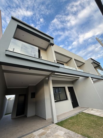 house em Rua Doutor João César, Estância Velha - Canoas - RS