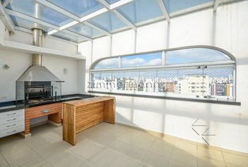 apartment em Alameda dos Anapurus, Indianópolis - São Paulo - SP