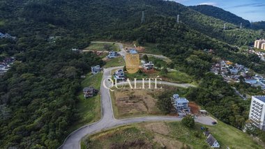land_lot em Rua Rodrigo Rampinelli Jeremias, Itacorubi - Florianópolis - SC