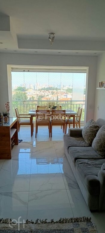 apartment em Estrada das Lágrimas, Jardim São Caetano - São Caetano do Sul - SP