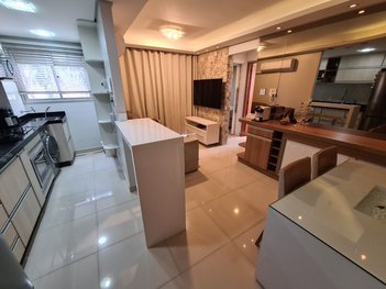 apartment em Avenida das Ondas, Jardim São Francisco - Piracicaba - SP