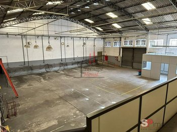 industrial em Antônia Teresa de Paula Matias, Jardim Danfer - São Paulo - SP