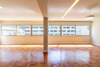 apartment em Rua Sampaio Viana, Paraíso - São Paulo - SP