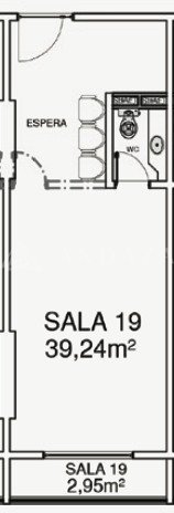 Planta unidade 219 T-01