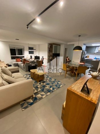 apartment em Avenida Ômega, Melville Empresarial I e II - Barueri - SP