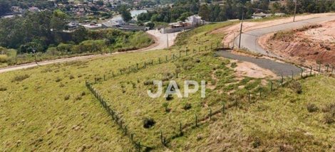 land_lot em Avenida Silvestre José de Oliveira, Caxambu - Jundiaí - SP