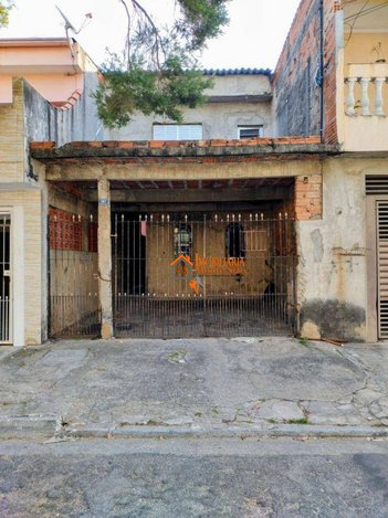 house em Rua Clóvis Fernandes de Lima, Jardim Aliança - Guarulhos - SP
