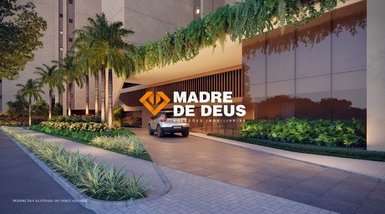 apartment em Rua Luiza Miranda Coelho, Engenheiro Luciano Cavalcante - Fortaleza - CE