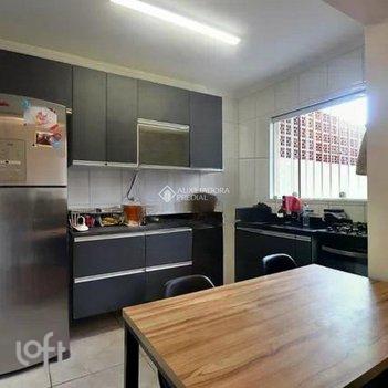 house em Vicente de Carvalho, Vila Príncipe de Gales - Santo André - SP