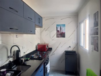 apartment em Rua Sidnei, Utinga - Santo André - SP