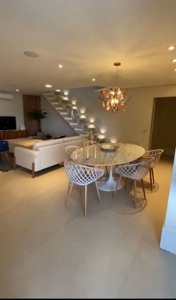 apartment em Avenida de São Lourenço, Riviera de São Lourenço - Bertioga - SP