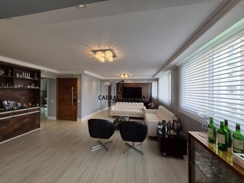 apartment em Rua dos Franceses, Morro dos Ingleses - São Paulo - SP