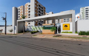 apartment em Rua Pequi, Jardim Tropical - Maringá - PR