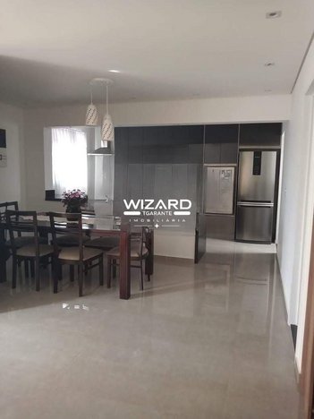 apartment em Rua das Gardênias, Parque Assunção - Taboão da Serra - SP
