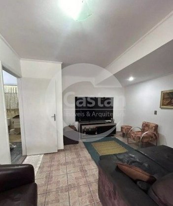 house em Rua Monsenhor João José de Azevedo, Vila Anadir - São Paulo - SP