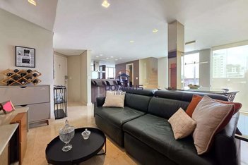 apartment em Rua Leopoldina, Santo Antônio - Belo Horizonte - MG