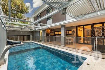 house em Rua Marechal Deodoro, Santo Amaro - São Paulo - SP