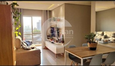 apartment em Rua das Cobeias, Vila Bela - São Paulo - SP