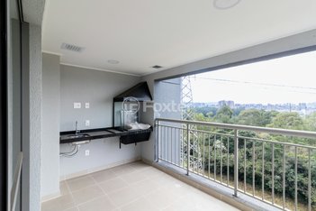 apartment em Rua Ocrísia, City América - São Paulo - SP