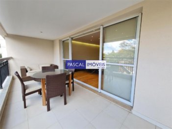 apartment em Rua São Sebastião, Santo Amaro - São Paulo - SP
