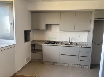 apartment em Rua Paulo César Braga Abelha, Vivendas do Arvoredo - Londrina - PR