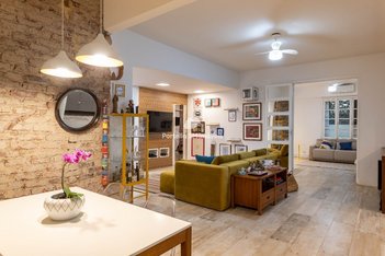 apartment em Rua Desembargador Burle, Humaitá - Rio de Janeiro - RJ