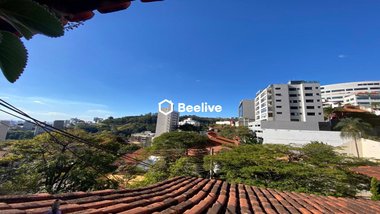 house em Rua Netuno, Santa Lúcia - Belo Horizonte - MG
