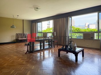 apartment em Rua Gomes Carneiro, Ipanema - Rio de Janeiro - RJ