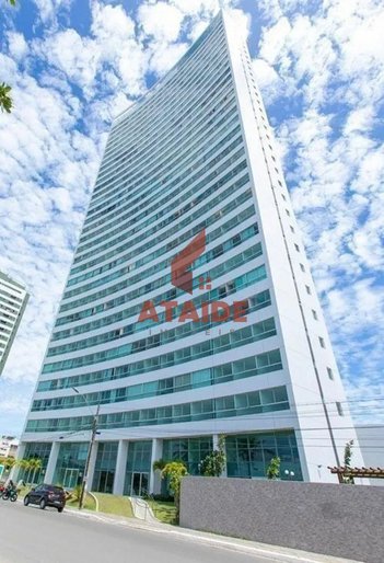 apartment em Rua Padre Nestor de Alencar, Barra de Jangada - Jaboatão dos Guararapes - PE