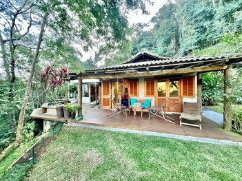 house em Estrada do Secretário, Pedro do Rio - Petrópolis - RJ