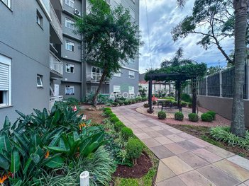 apartment em Rua da Figueira, Nossa Senhora das Graças - Canoas - RS