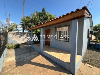 house em Rua Doutor Sarmento Leite, Mathias Velho - Canoas - RS