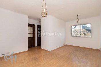 apartment em Sílvio de Sousa, Água Rasa - São Paulo - SP