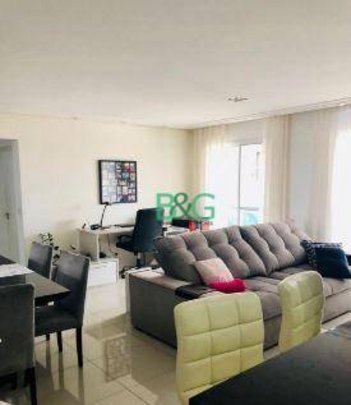 apartment em Rua Vergueiro, Vila Firmiano Pinto - São Paulo - SP