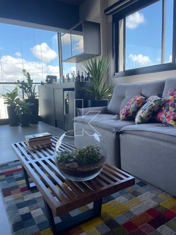 apartment em Rua Capote Valente, Pinheiros - São Paulo - SP
