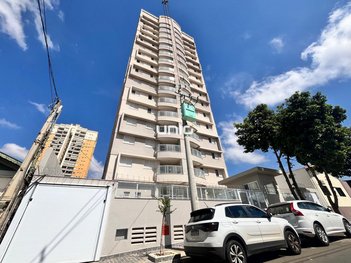 apartment em Rua Napoleão Laureano, Vila Independência - Piracicaba - SP