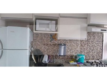 apartment em Rua Gualter de Carvalho, Jardim Santa Luzia - São José do Rio Preto - SP