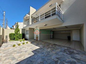 house em Avenida Brasil, Jardim Bonanza - Tietê - SP
