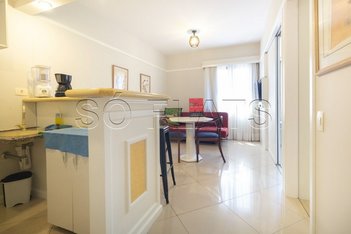 apartment em Alameda Lorena, Jardim Paulista - São Paulo - SP